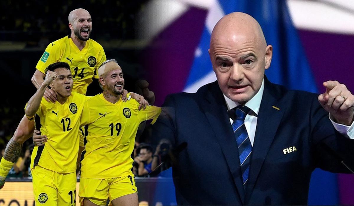 FIFA yêu cầu 7 cầu thủ Malaysia \'thú tội\', án xử thua ĐT Việt Nam sẵn sàng được ban hành