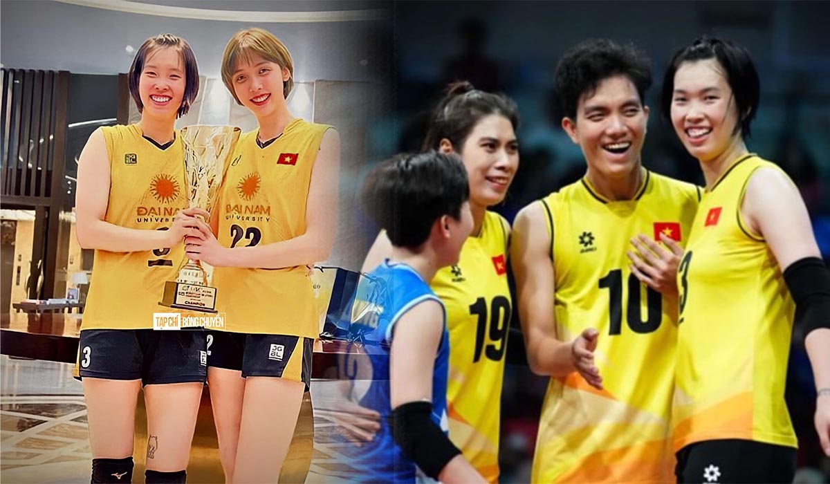 Đồng đội Bích Tuyền chính thức xuất ngoại, ngôi sao bóng chuyền Việt Nam chốt bến đỗ mới đầy bất ngờ