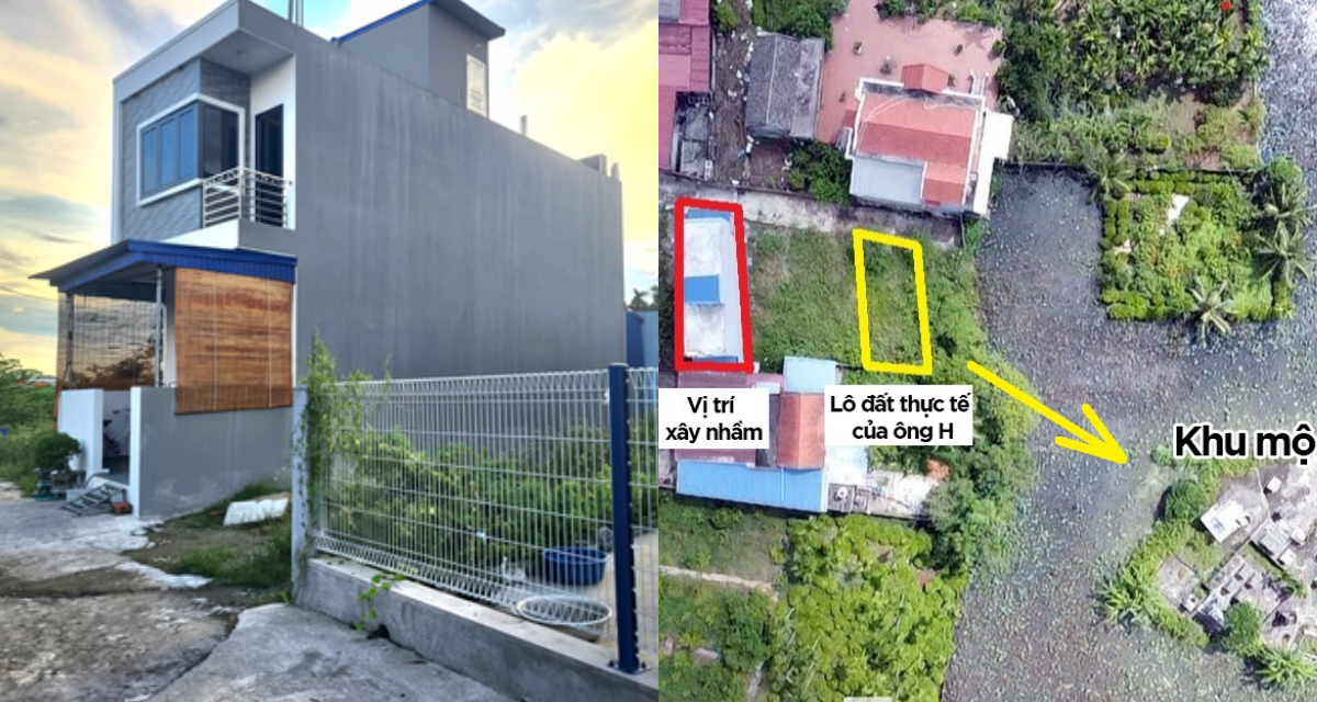 Vụ xây nhầm nhà ở Hải Phòng: ‘Thần đèn’ nhận nhiệm vụ khó, phát hiện hàng loạt trở ngại, rủi ro cao