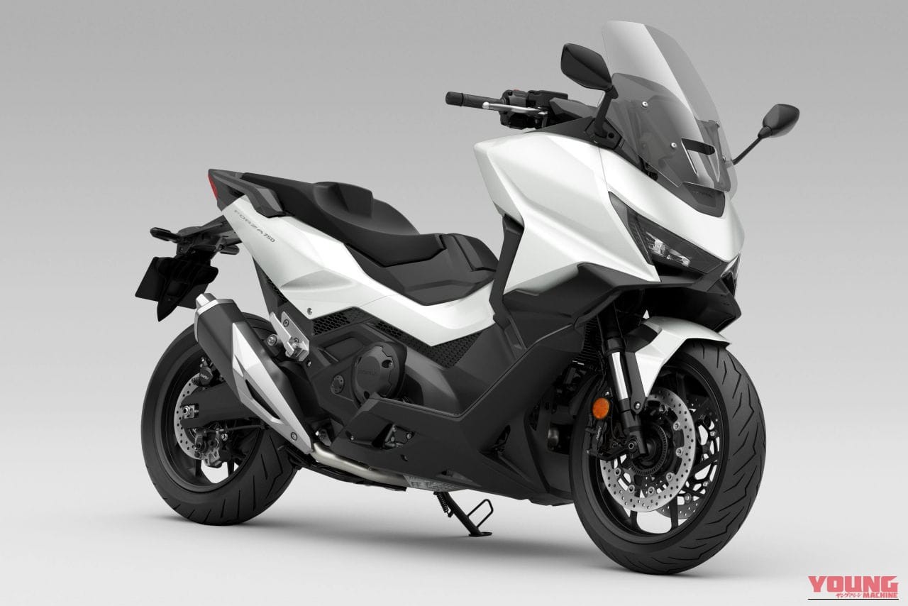 ‘Quái thú xe ga’ mới của Honda chính thức ra mắt với giá ‘mềm’, trang bị vượt xa cả SH và Air Blade ảnh 1