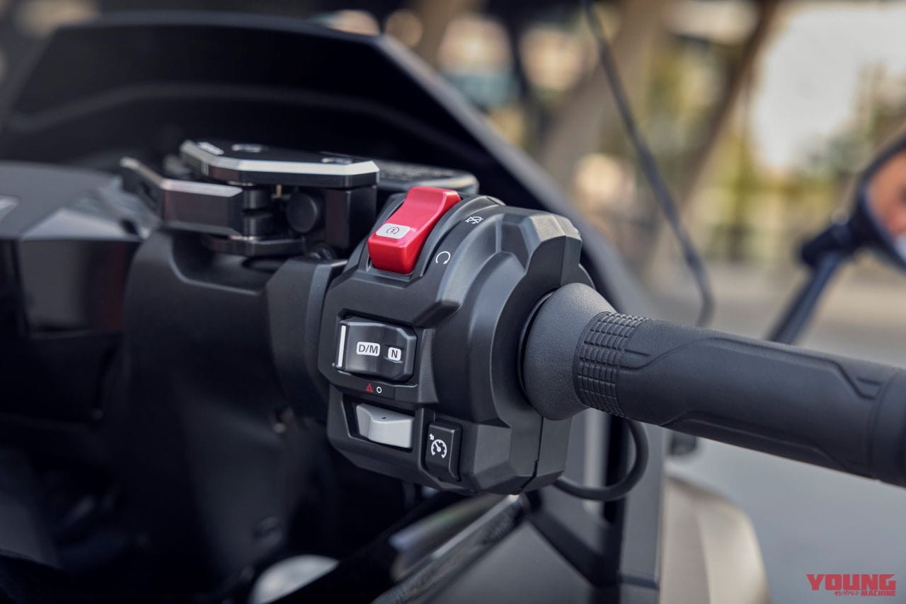 ‘Quái thú xe ga’ mới của Honda chính thức ra mắt với giá ‘mềm’, trang bị vượt xa cả SH và Air Blade ảnh 10