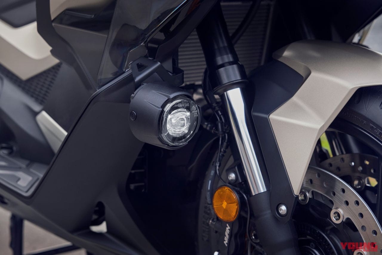 ‘Quái thú xe ga’ mới của Honda chính thức ra mắt với giá ‘mềm’, trang bị vượt xa cả SH và Air Blade ảnh 12