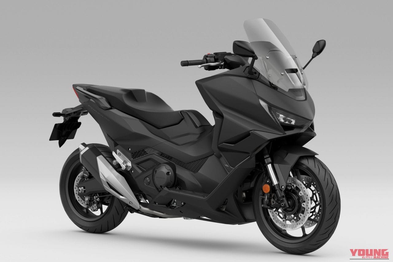 ‘Quái thú xe ga’ mới của Honda chính thức ra mắt với giá ‘mềm’, trang bị vượt xa cả SH và Air Blade ảnh 3