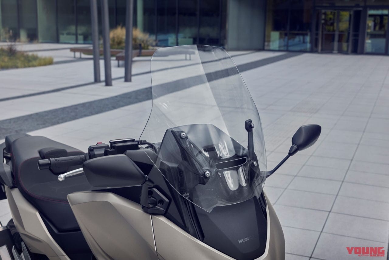 ‘Quái thú xe ga’ mới của Honda chính thức ra mắt với giá ‘mềm’, trang bị vượt xa cả SH và Air Blade ảnh 4