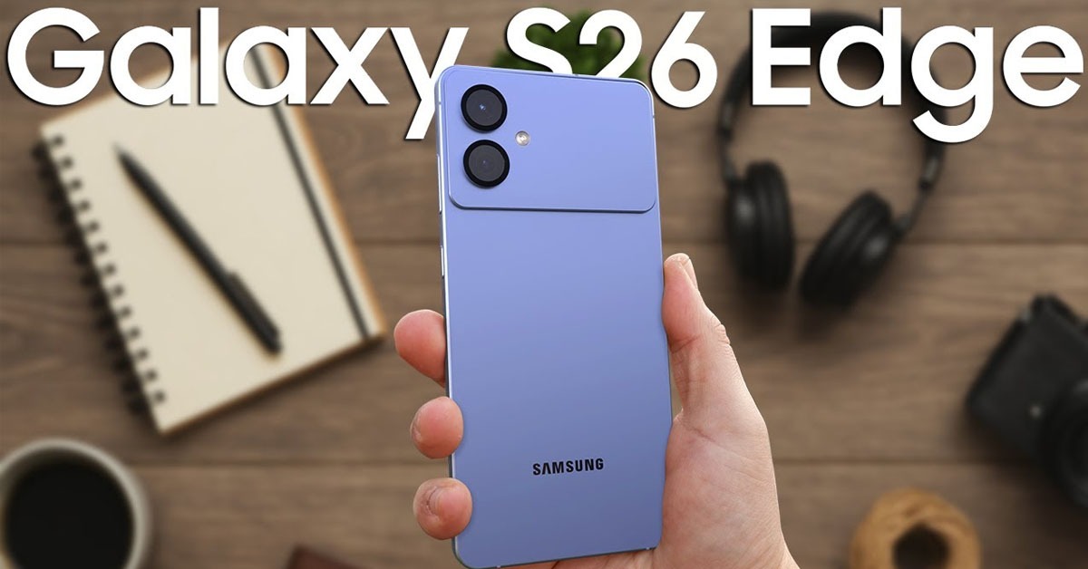 Samsung quyết tâm không từ bỏ thất bại ê chề với Galaxy S25 Edge, vẫn muốn làm điện thoại mỏng