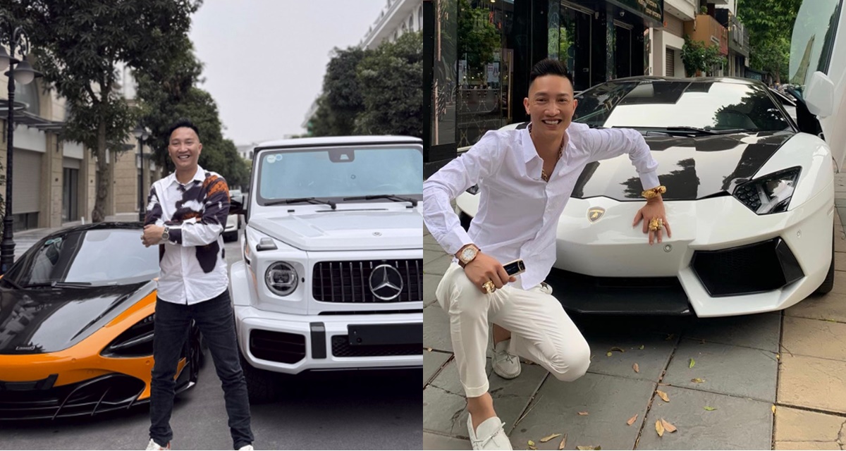 Huấn Hoa Hồng gặp ‘biến căng’ trong kinh doanh, lộ bí mật đằng sau dàn siêu xe bạc tỷ