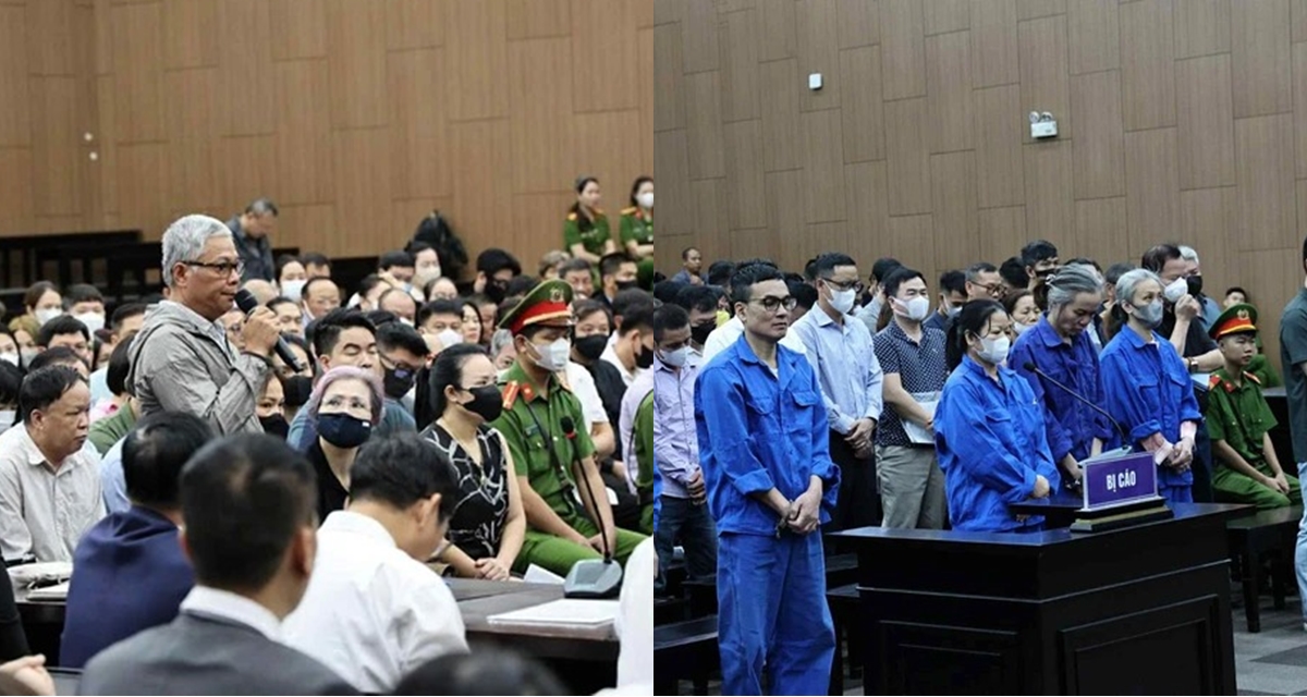 Lộ diện ca sĩ gạo cội ‘nướng’ 4,3 triệu USD vào sòng bạc Pullman, hé lộ lời khai khó tin trước tòa