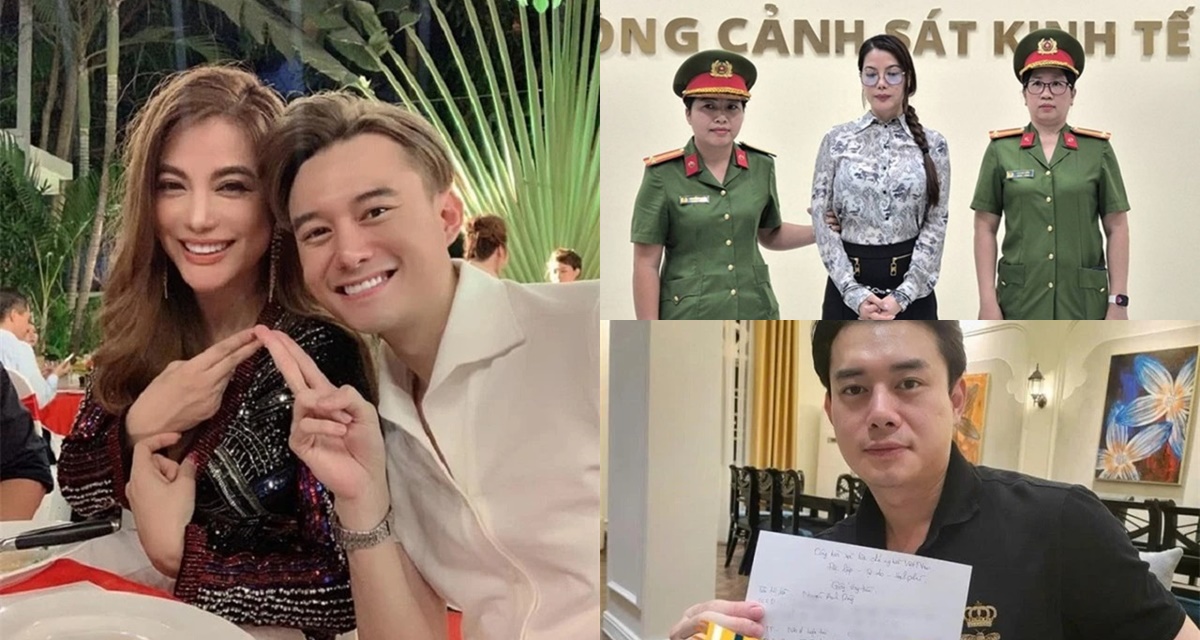 Thái độ của bạn trai kém 14 tuổi khi Trương Ngọc Ánh bị bắt, khán giả phát hiện dấu hiệu lạ