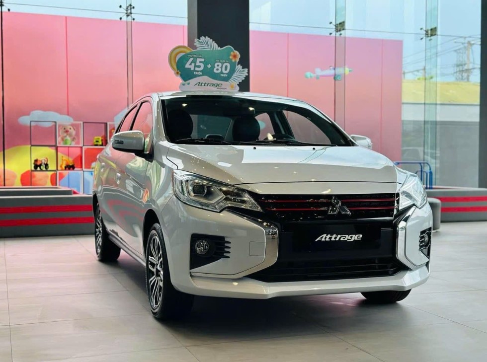Tung ưu đãi khủng đưa giá lăn bánh giảm sâu, ‘khắc tinh của Toyota Vios’ quyết hạ gục Hyundai Accent