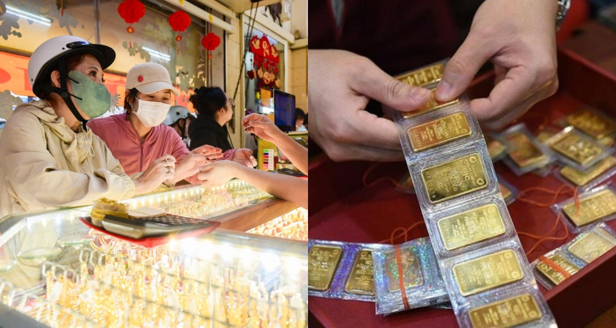 Giá vàng hôm nay 31/10: Tín hiệu lạ từ Fed khiến SJC bật tăng, vàng thế giới tiến sát 4.000 USD/ounce!