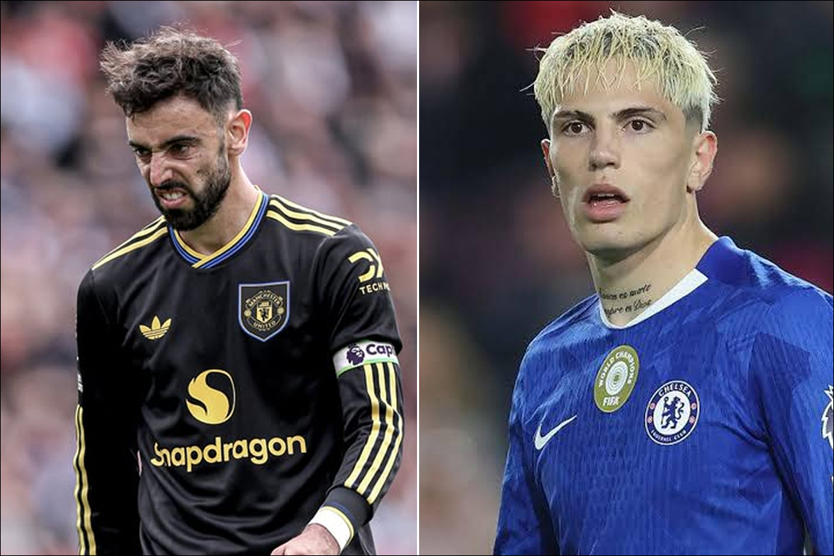 Kết quả bóng đá Ngoại hạng Anh hôm nay: Man Utd đứt chuỗi thắng; Chelsea thảm bại trước Tottenham?