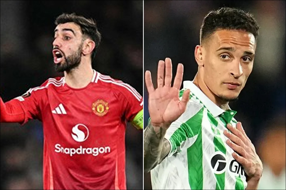 Lịch thi đấu bóng đá hôm nay: Man Utd nhận tin dữ ở Ngoại hạng Anh; Antony lập kỷ lục ở Real Betis?