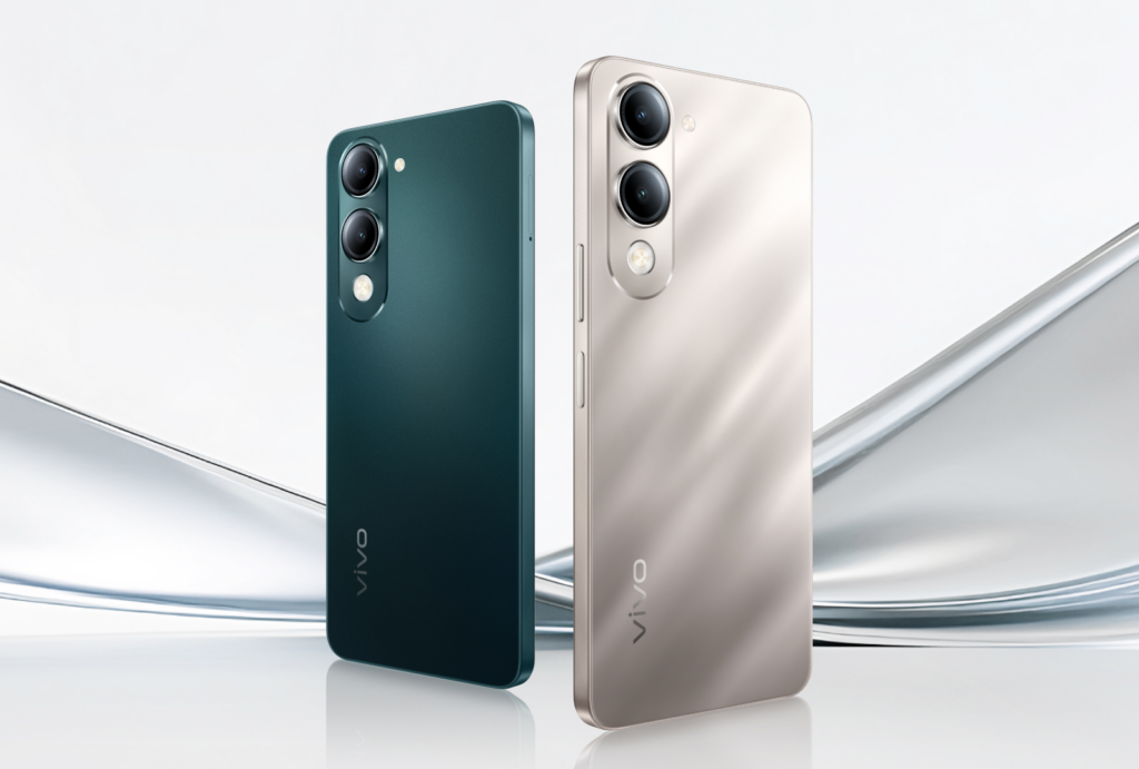 vivo ra mắt vua giá rẻ mới có màn 90Hz hơn cả iPhone 16, pin 6000 mAh, giá hơn 3 triệu đồng