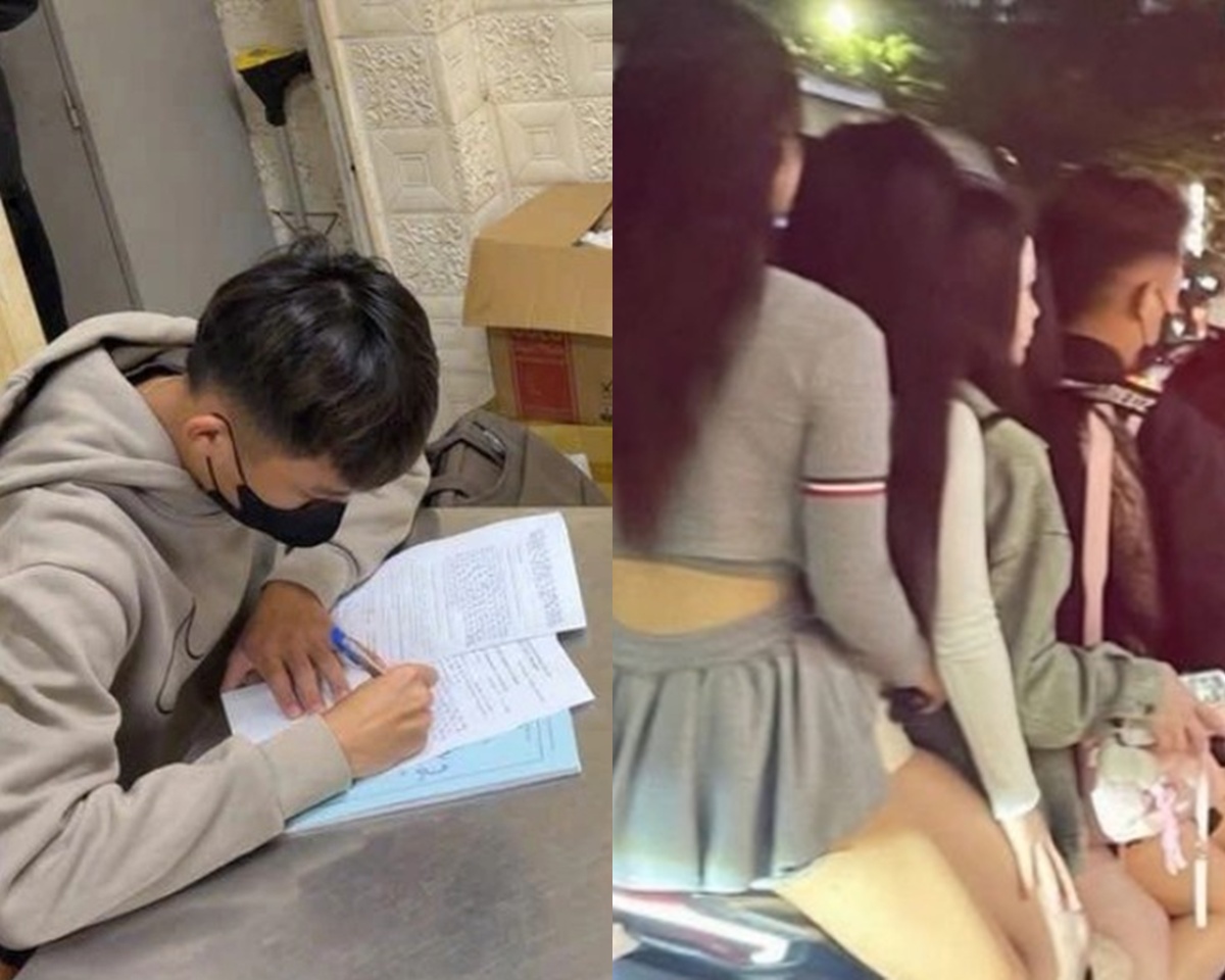 Cái kết \'đắng ngắt\' cho nam tài xế ngang nhiên \'kẹp\' 4 cô gái trên đường Trần Duy Hưng, Hà Nội