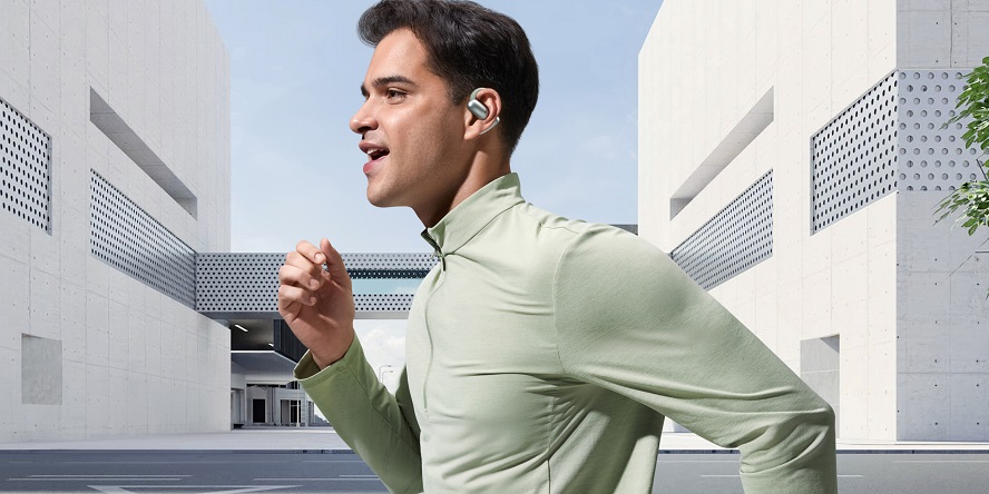 Soundcore ra mắt d&ograve;ng tai nghe Open-Ear Wireless Stereo: Chuyển h&oacute;a năng lượng sống c&ugrave;ng cộng đồng Runner