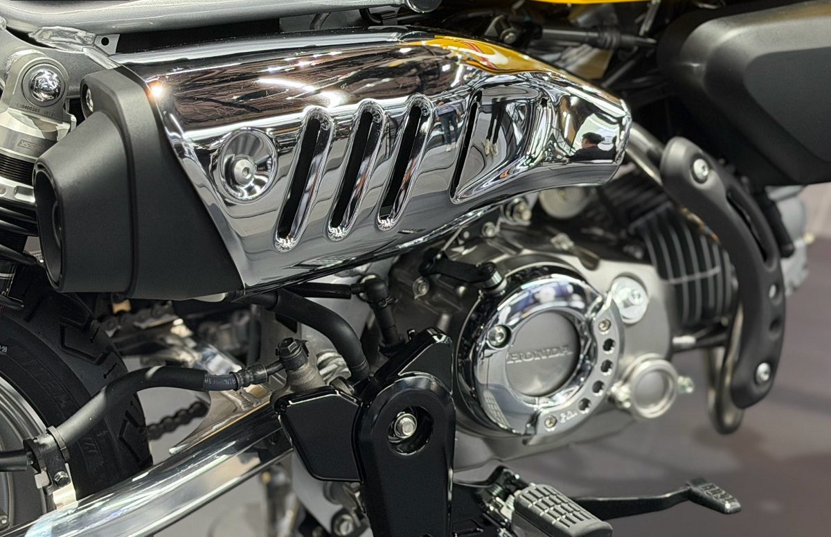 Tin xe máy 2/11: Suzuki giới thiệu ‘vua côn tay’ tinh mới đẹp hơn cả Honda Winner và Yamaha Exciter