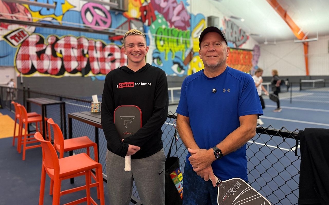 Chiến thắng ung thư nhờ Pickleball, nữ tay vợt đình đám khẳng định \'tình yêu sét đánh\'