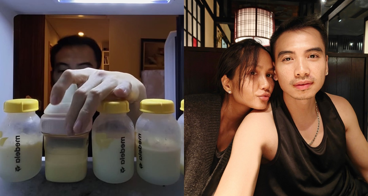 Chồng H’Hen Niê lên tiếng về việc lấy sữa của vợ pha cà phê đãi bạn còn quay clip khoe MXH