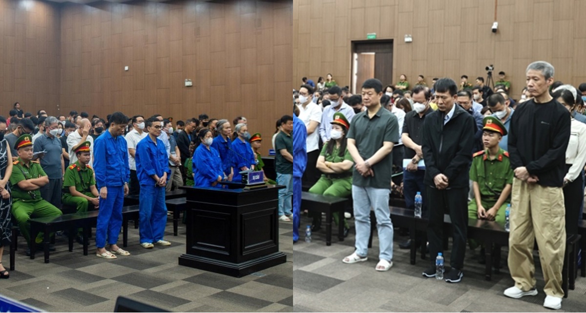 Cựu phó trưởng phòng 61 lần đánh bạc ở Pullman khai chơi vì tò mò, chủ tọa hỏi lại 1 câu đứng hình không trả lời nổi