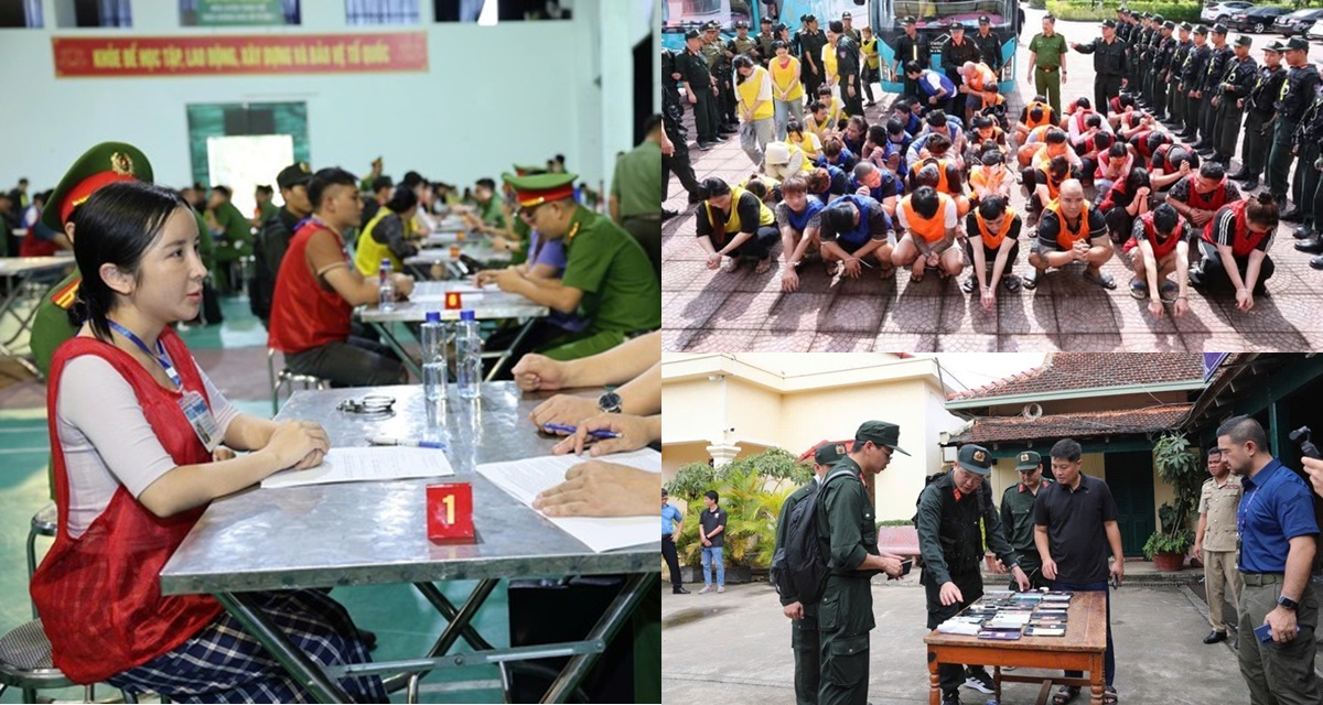 Chân dung bà trùm người Việt sinh năm 1999 điều hành tổ chức lừa đảo ở Campuchia, chiếm đoạt hơn 300 tỷ