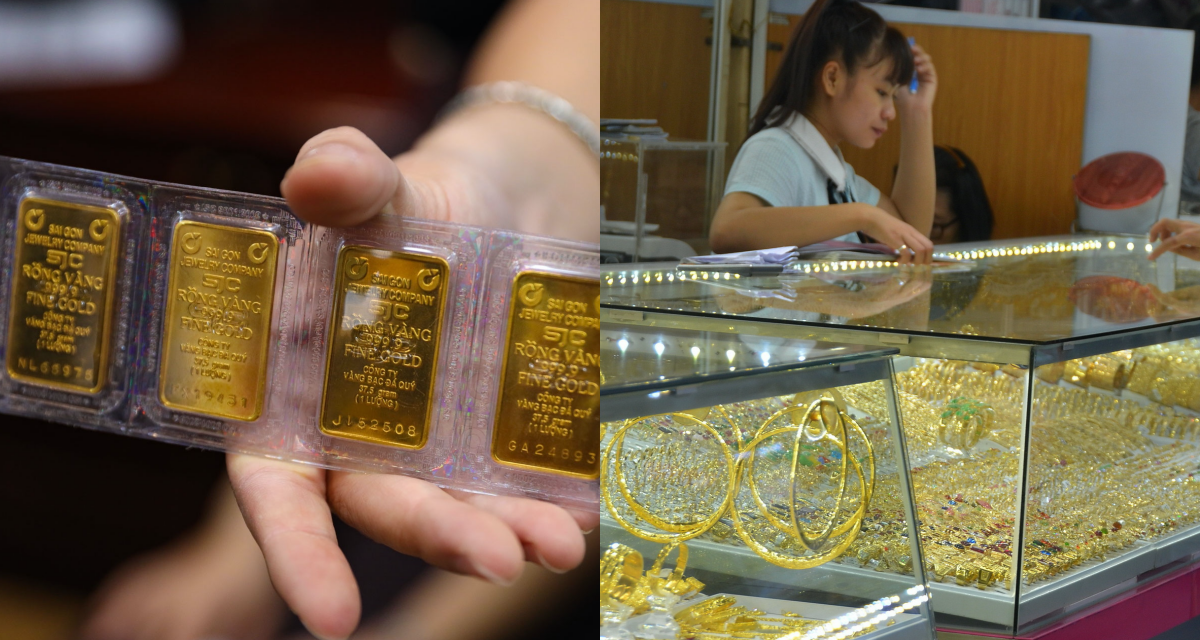 Giá vàng hôm nay 2/11: ‘Rơi tự do’ gần 4 triệu đồng/lượng, nhà đầu tư ‘lướt sóng’ ôm lỗ nặng giữa biến động toàn cầu!
