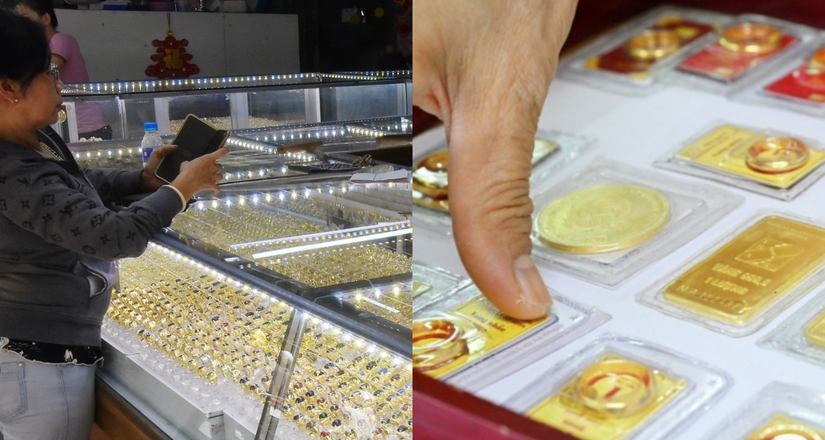 Giá vàng chiều ngày 2/11: Giữ mức ‘bất thường’ sau chuỗi biến động dữ dội, chuyên gia cảnh báo điều sắp xảy ra!