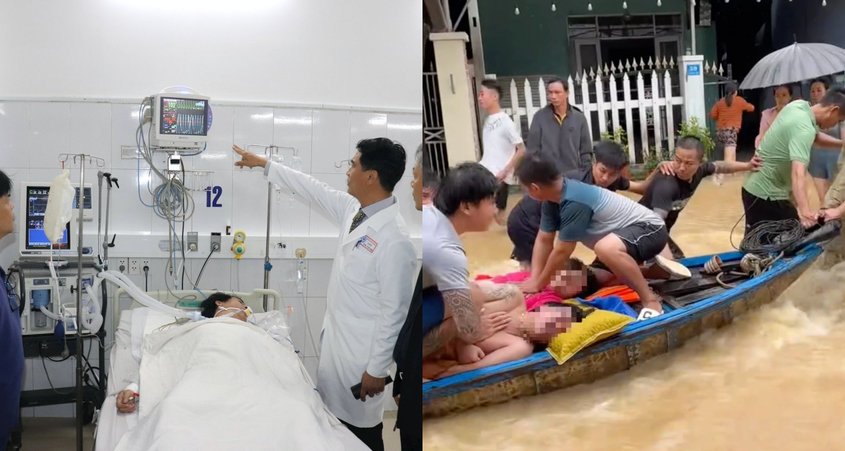 Vụ ngạt khí máy phát điện ở Đà Nẵng: Bác sĩ cập nhật diễn biến sức khoẻ gia đình 4 người sau 5 ngày điều trị