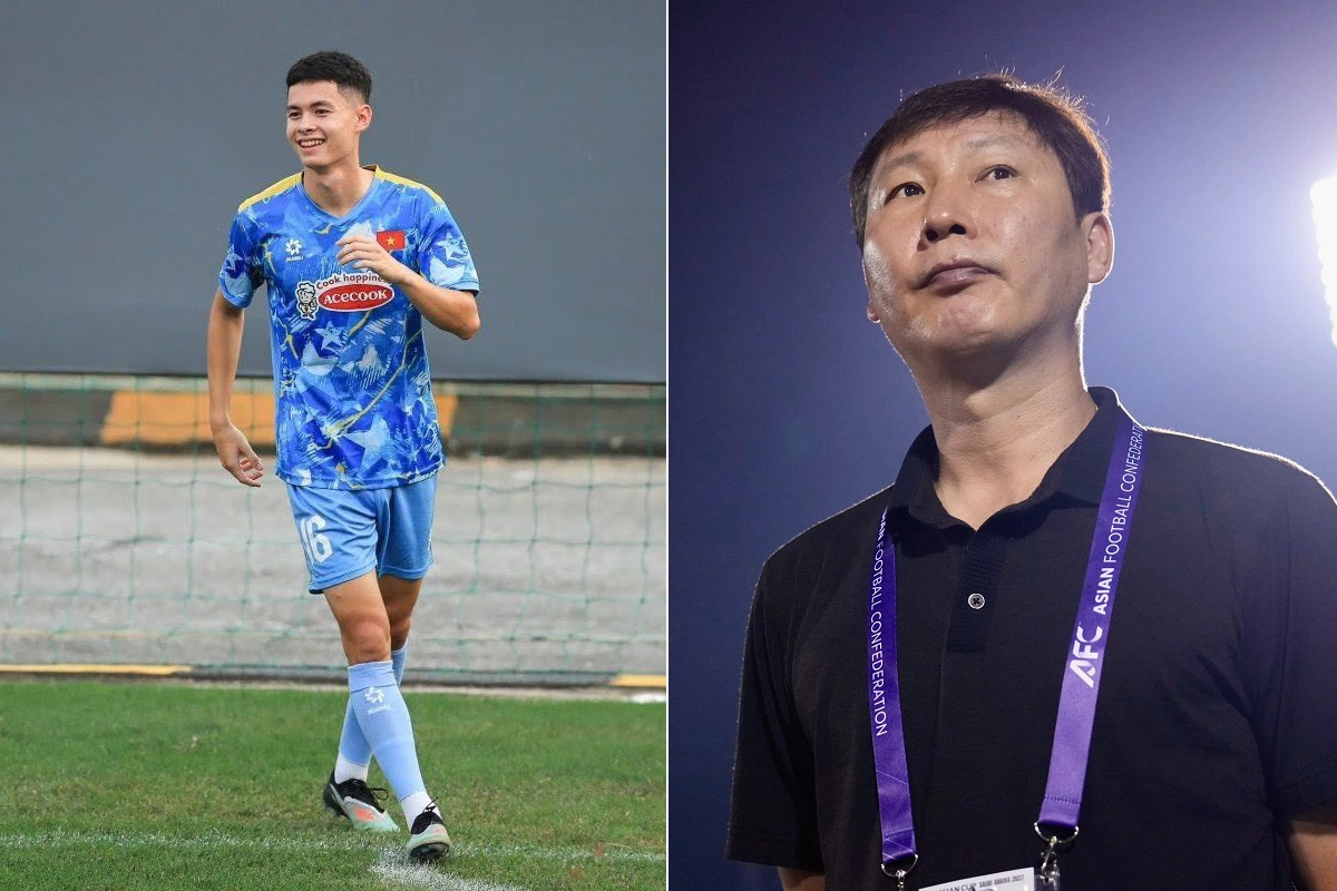 HLV Kim Sang-sik gạch tên sao Việt kiều, U23 Việt Nam biến động lớn trước SEA Games 33