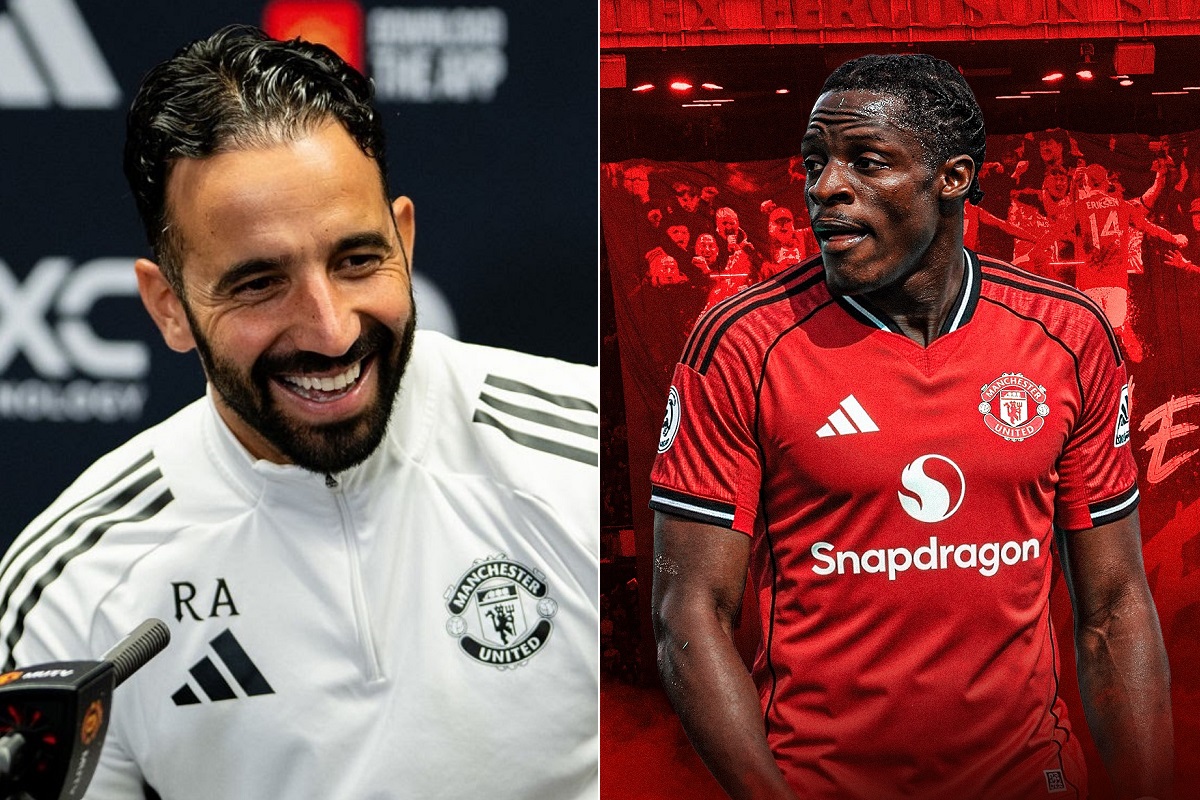 Ruben Amorim được chống lưng, Man United chiêu mộ \'máy dội bom\' thay Zirkzee