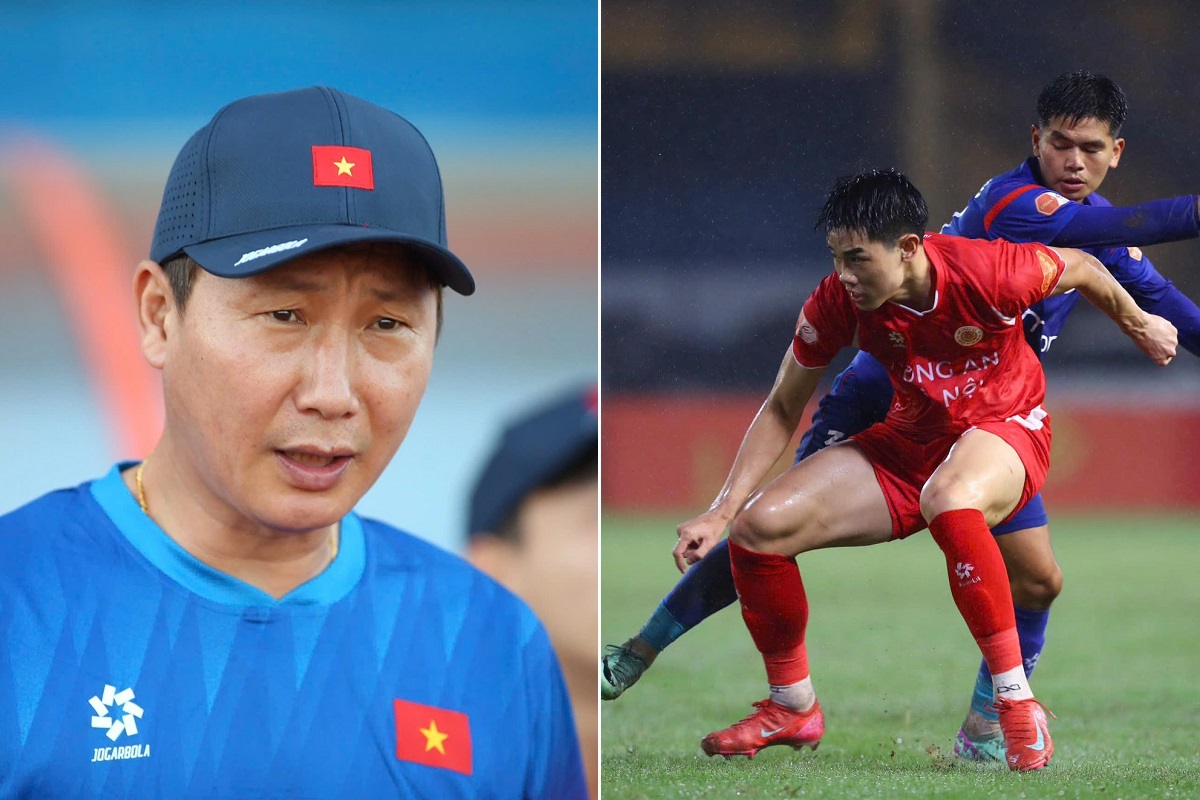 Đình Bắc công khai tố đồng đội ở U23 Việt Nam chơi xấu, HLV Kim Sang-sik lao đao trước SEA Games 33