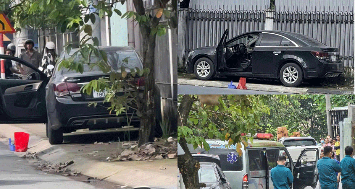 Công an đưa ra kết luận cuối cùng về nguyên nhân cô gái tử vong trong cốp xe, chủ xe hé lộ thông tin gây sốc