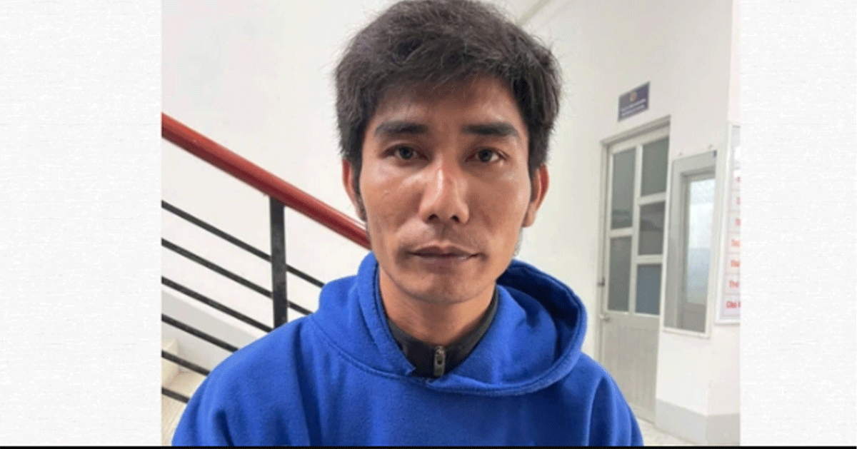 Hung thủ vụ sát hại người yêu ở nhà nghỉ bình tĩnh làm 1 việc sau khi ra tay, hé lộ lời khai gây ám ảnh