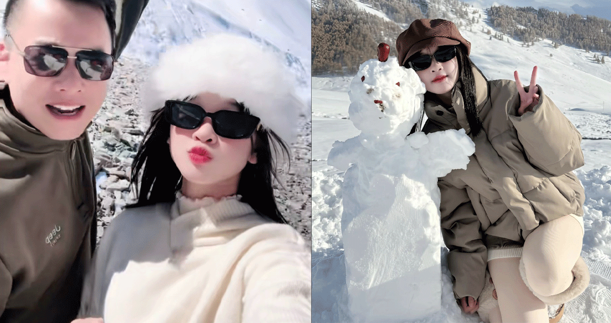 Vợ thứ 4 kém 26 tuổi của Tôn Bằng mang thai con đầu lòng sau 3 tháng yêu đương