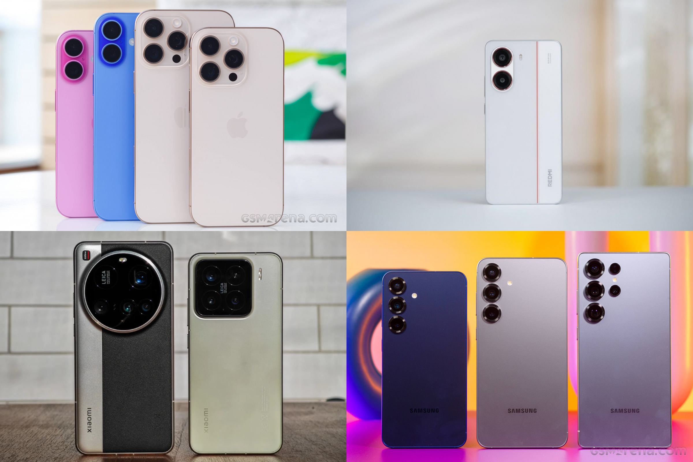 Tin công nghệ tối 3/11: Bảng giá iPhone 16, Galaxy S25, Xiaomi 15 chính hãng tháng 11, Redmi Turbo 5 rò rỉ pin khủng