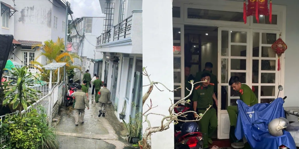 Nguy&ecirc;n nh&acirc;n nguy&ecirc;n Ch&aacute;nh Thanh tra Sở Y tế L&acirc;m Đồng bị kh&aacute;m x&eacute;t nơi l&agrave;m việc v&agrave; nh&agrave; ri&ecirc;ng