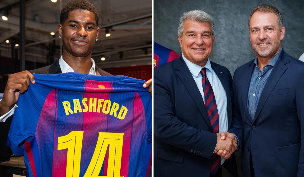Barca ra \'tối hậu thư\' cho Rashford, xong vụ Man United bán đứt ngôi sao lò Carrington