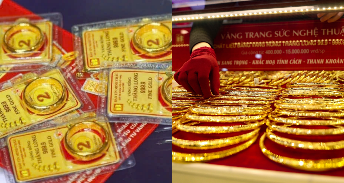 Giá vàng hôm nay 3/11: Giảm bất ngờ sau tín hiệu từ Fed, chuyên gia cảnh báo biến động sắp tới!