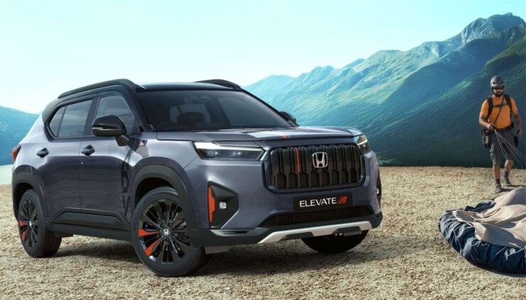 ‘Honda City phiên bản SUV’ mới ra mắt giá 395 triệu đồng, rẻ như Kia Morning và Hyundai Grand i10 ảnh 1