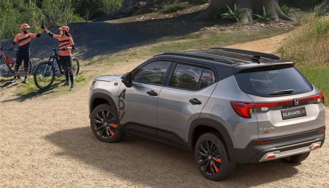 ‘Honda City phiên bản SUV’ mới ra mắt giá 395 triệu đồng, rẻ như Kia Morning và Hyundai Grand i10 ảnh 2