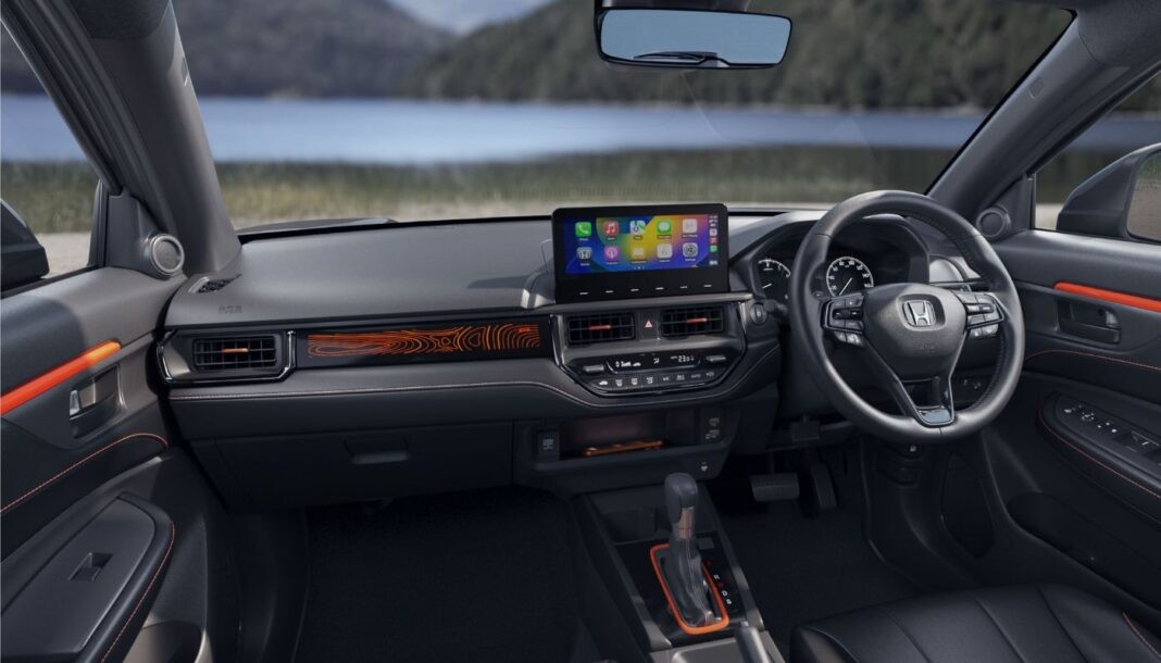 ‘Honda City phiên bản SUV’ mới ra mắt giá 395 triệu đồng, rẻ như Kia Morning và Hyundai Grand i10 ảnh 3