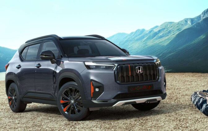 ‘Honda City phiên bản SUV’ mới ra mắt giá 395 triệu đồng, rẻ như Kia Morning và Hyundai Grand i10