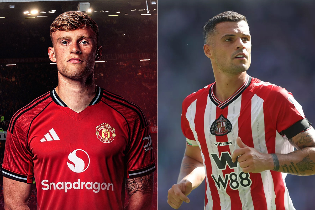 Kết quả bóng đá Ngoại hạng Anh hôm nay: Mục tiêu của Man Utd gây ấn tượng; Sunderland trở lại top 2?