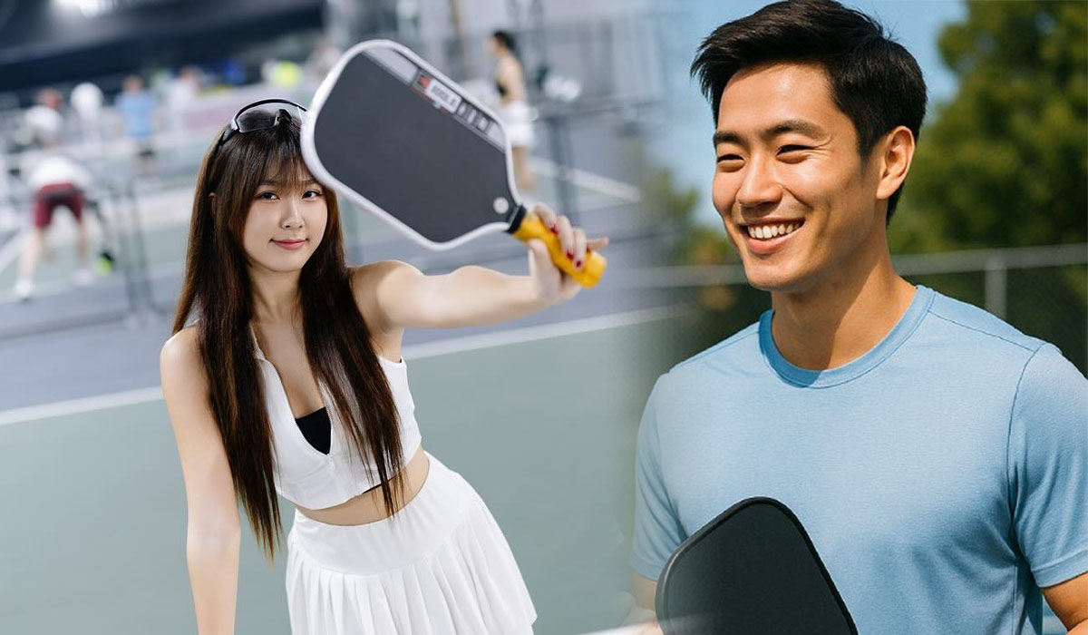 Khoa học chứng minh: Pickleball hóa \'liều thuốc tự nhiên\', người chơi cảm thấy hạnh phúc hơn