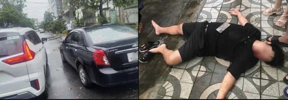 Lời khai tài xế bị hành hung tập thể trong hơn 10 phút khi tìm chủ ô tô đỗ chiếm lòng đường