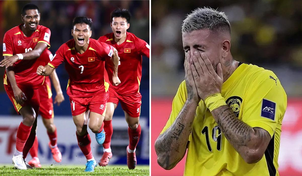 LĐBĐ Malaysia chính thức bị FIFA bác đơn kháng cáo, AFC ra quyết định xử thắng 3-0 cho ĐT Việt Nam?