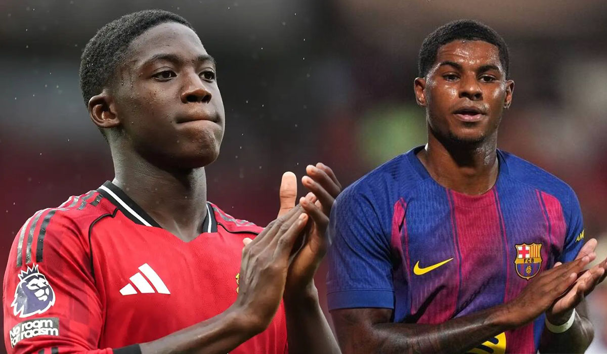 Tin bóng đá quốc tế 3/11: Man Utd đạt thỏa thuận bán đứt Rashford; Napoli chốt giá mua Kobbie Mainoo