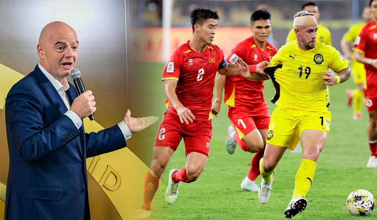 Malaysia nhận án phạt nặng từ FIFA, người gieo sầu cho ĐT Việt Nam bất ngờ được \'giải cứu\'?