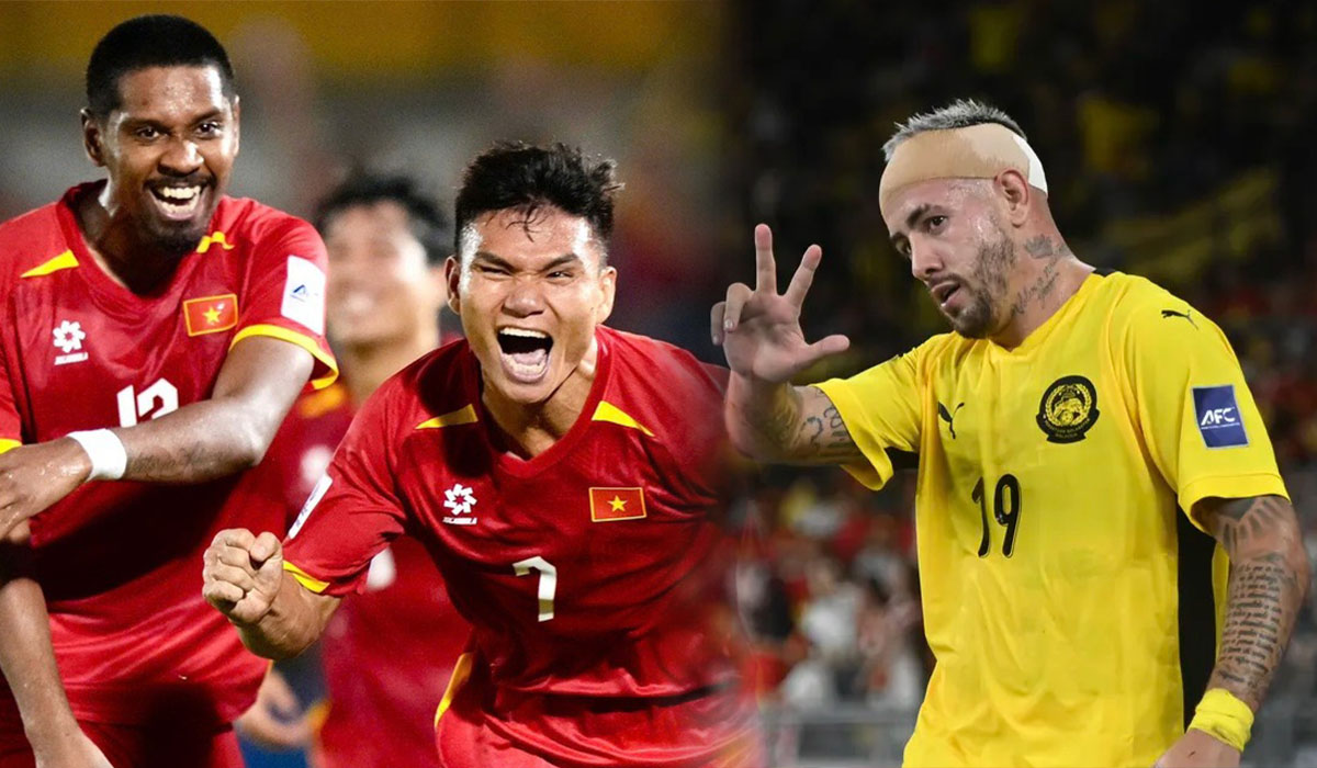 Điểm tin BĐVN 3/11: Cầu thủ nhập tịch Malaysia có \'phao cứu sinh\'; Danh sách ĐT Việt Nam có biến động lớn?