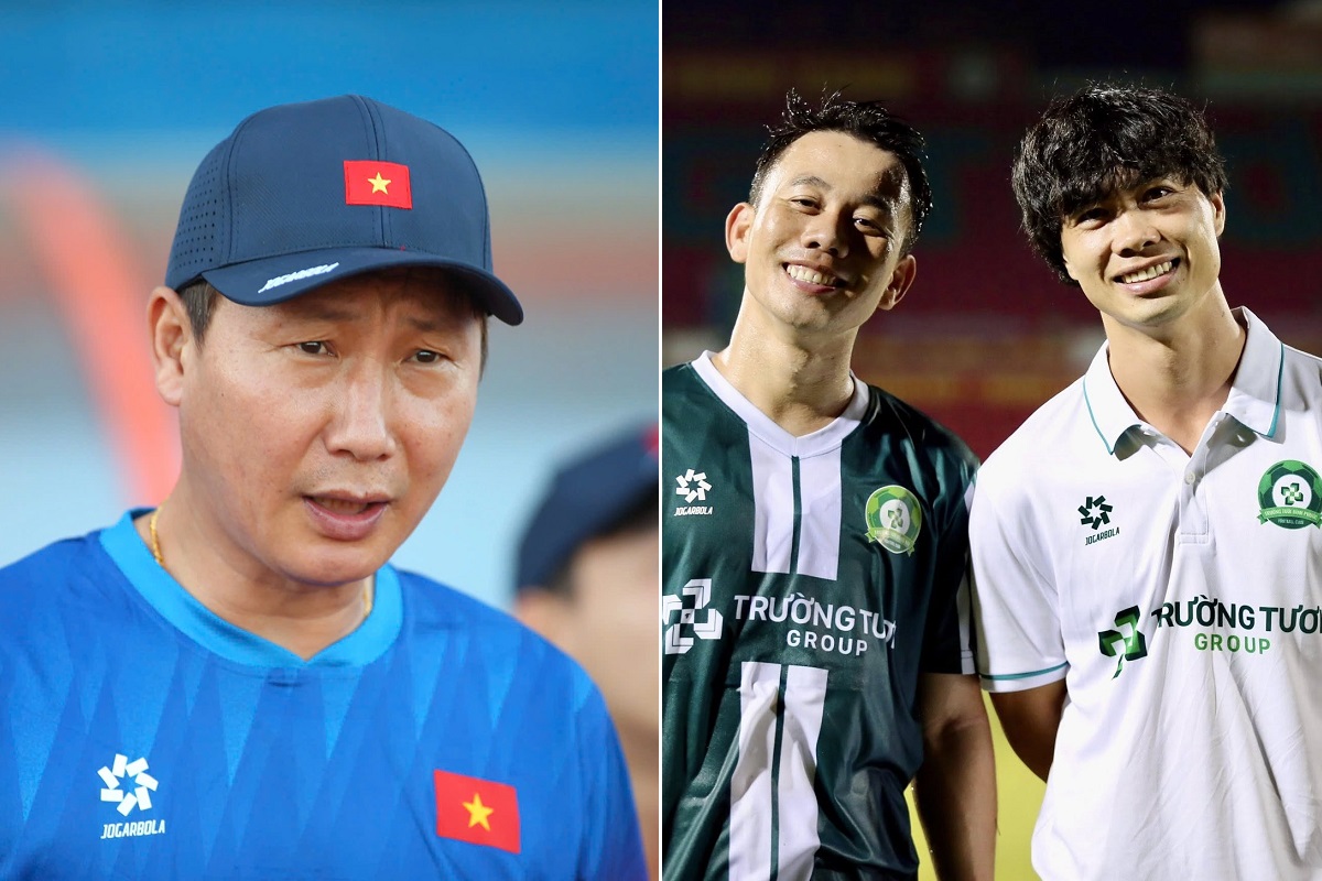 Tin bóng đá trong nước 3/11: HLV Kim Sang-sik gạch tên sao Việt kiều; Công Phượng báo tin dữ