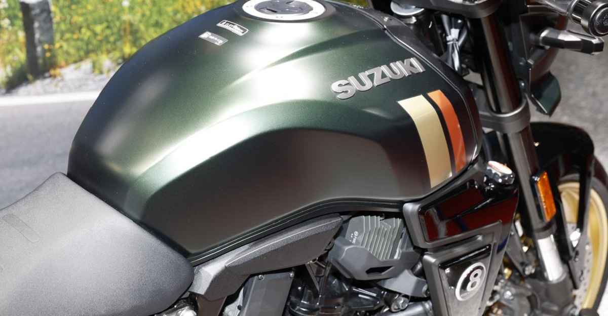 Suzuki chính thức nhá hàng ‘huyền thoại côn tay’ mới đẳng cấp hơn Honda Winner R và Yamaha Exciter